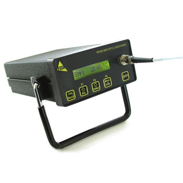 FTI-10 single-channel fiber optic signal conditioner
