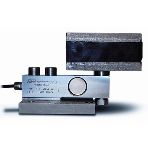 UPFT1 stainless steel tank load cell